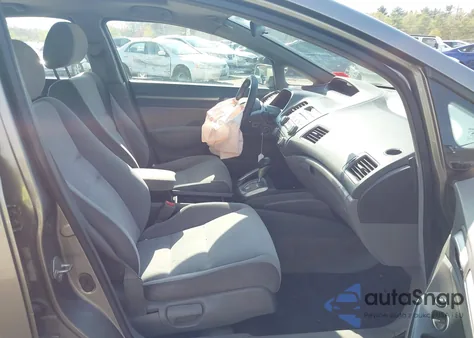 2006 Honda Civic Ex z USA, uszkodzony, nr VIN 1HGFA16806L092519